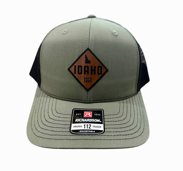 Idaho Treefort Adjustable Hat