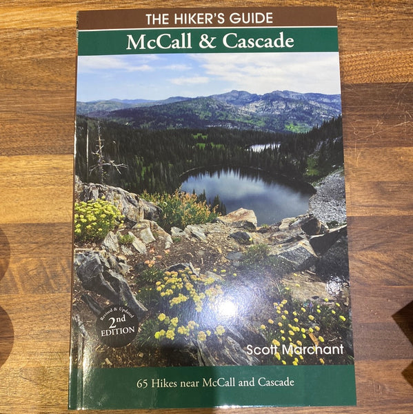 The Hiker's Guide: McCall & Cascade