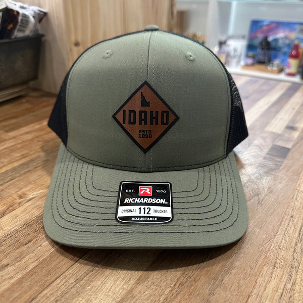 Idaho Treefort Adjustable Hat