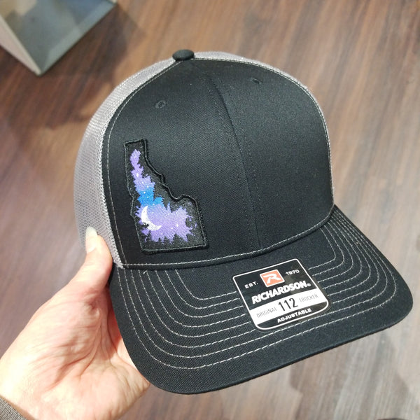 Skydaho Patch Hat, BANANA ink