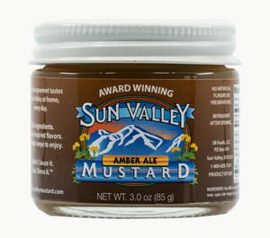 Sun Valley Mustard, Assorted Flavors & Sizes