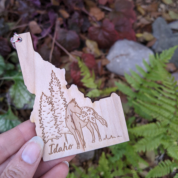 Lost Little Things - Assorted Styles, Wood Ornaments