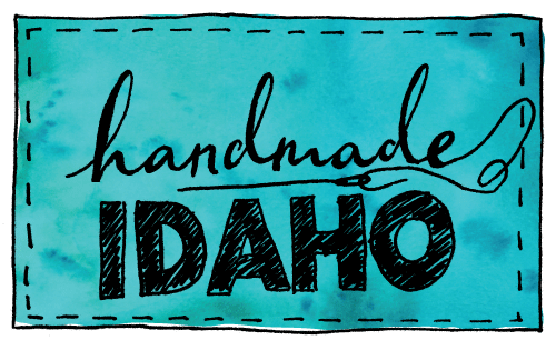 Handmade Idaho Gift Cards