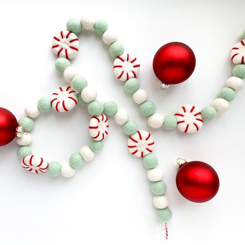 Meet the Maker- Cindy and Carley of C+C Felt Balls!