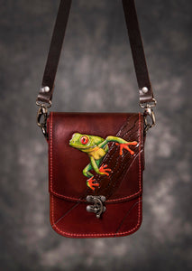 Meet Cathy Lapinel of Lapinel Arts Leatherwork