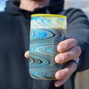 Meet our sponsor- Matt with Sawtooth Glass