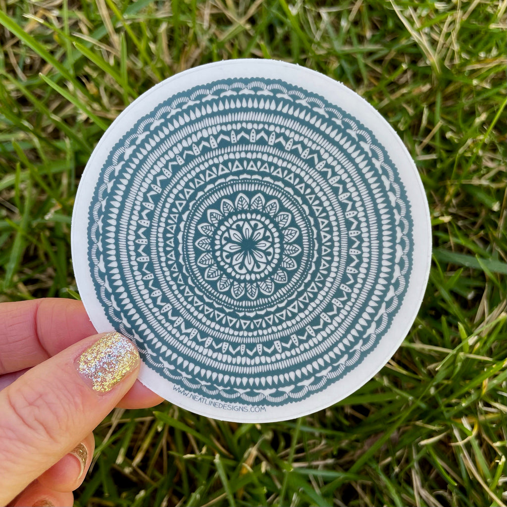 Featured Artist- Kate with Neatline Designs