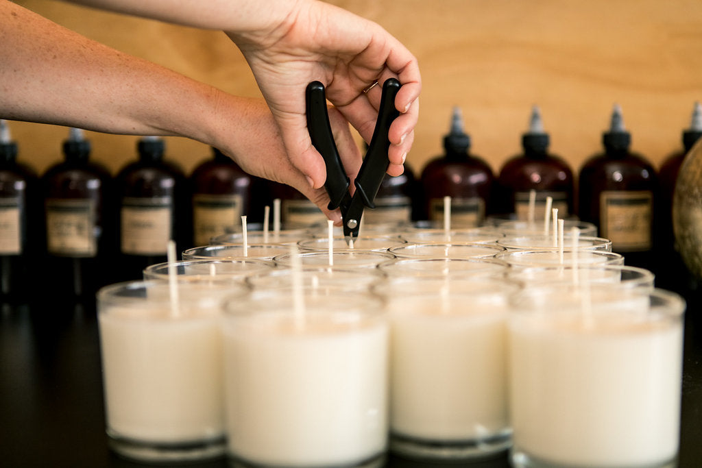 Meet Kristen Jackson of Lit&Co. Candles