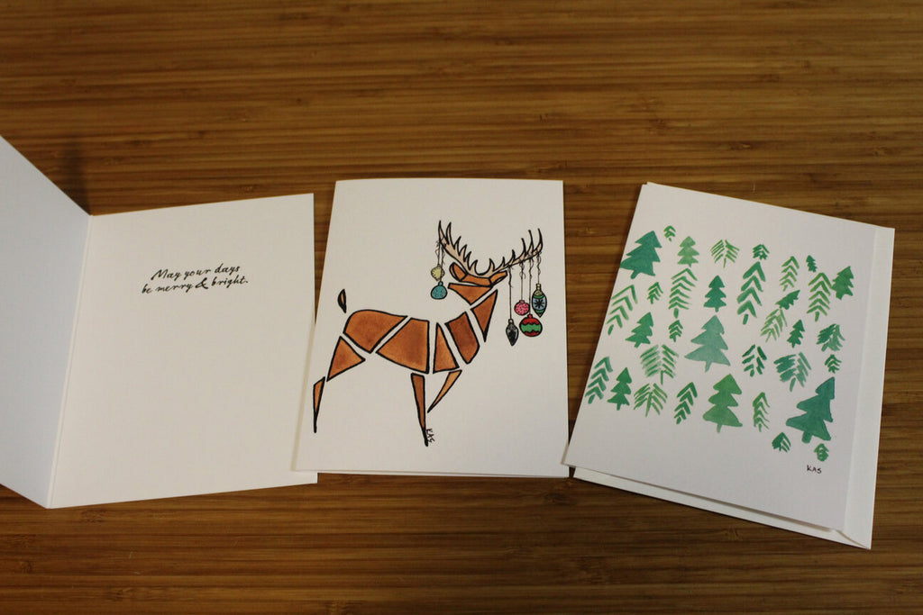 Meet the Maker- Kerri from Little Orange Tent