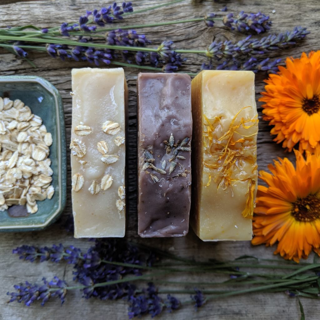 Meet Stan of Quail Run Soap