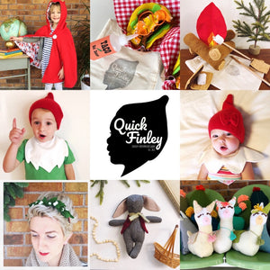 Featured Artist: Stephanie from Quick Finley