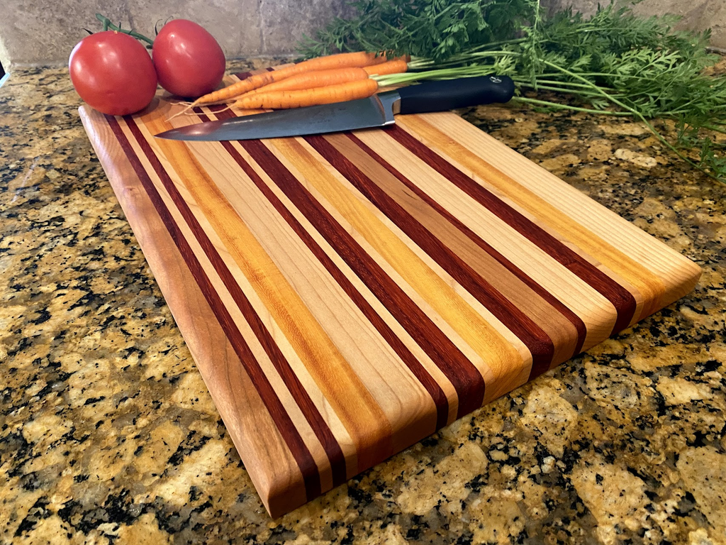 Featured Artist: Josh from JDH Woodworks!