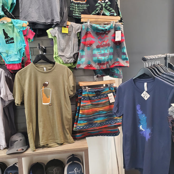 Apparel &amp; Hats