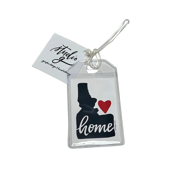 Luggage Tag - Idaho