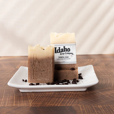 Idaho Joe Goats Milk Soap, Idaho Soap Company