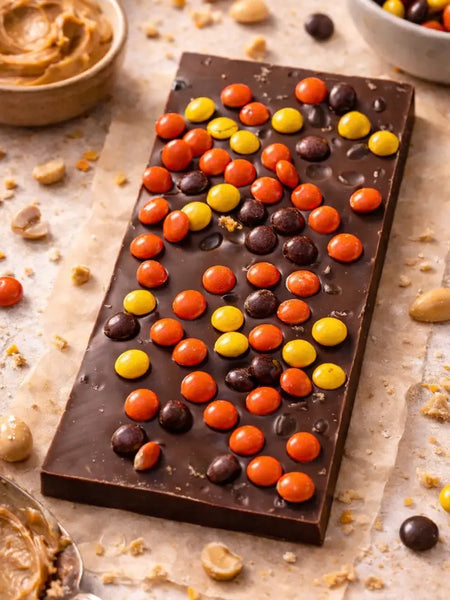 Luxe Chocolate Bars, Assorted Flavors. Handcrafted
