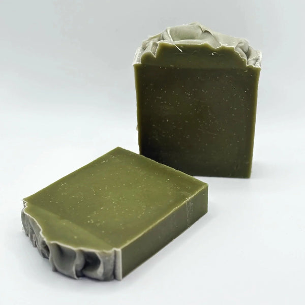 PNW Fireside Forest Tallow Soap Bar
