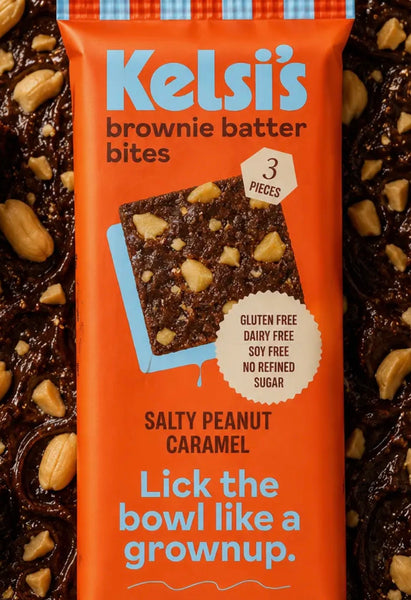 Kelsi’s Brownie Bites, Assorted