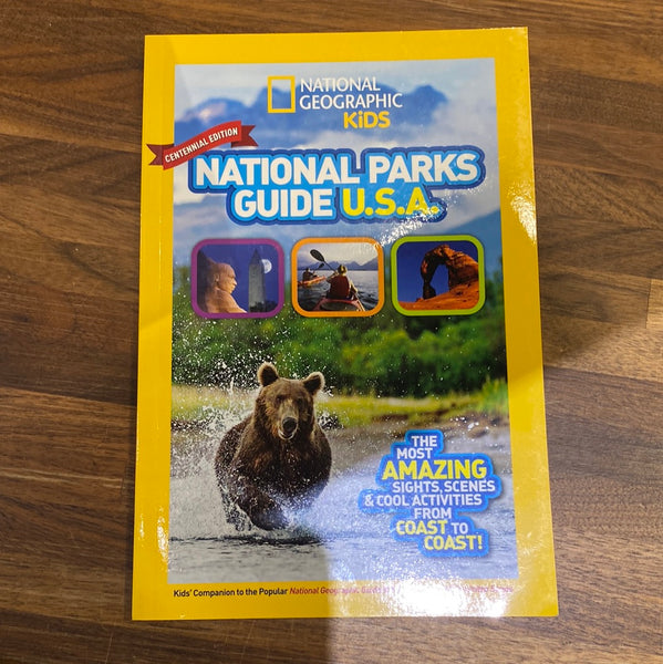 National Geographic Kids Books