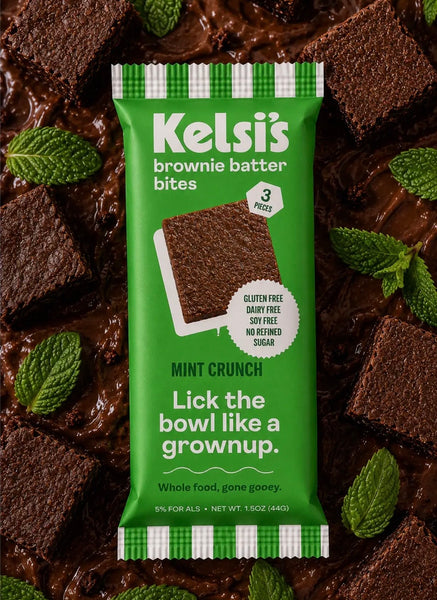 Kelsi’s Brownie Bites, Assorted
