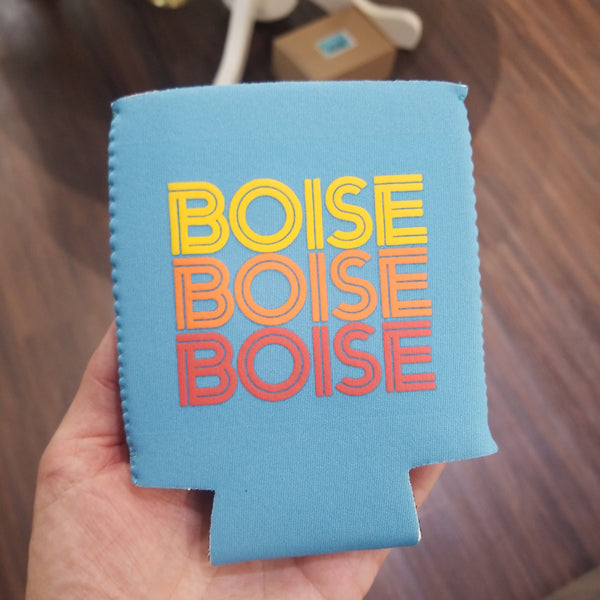 Wear Boise Koozies, Assorted