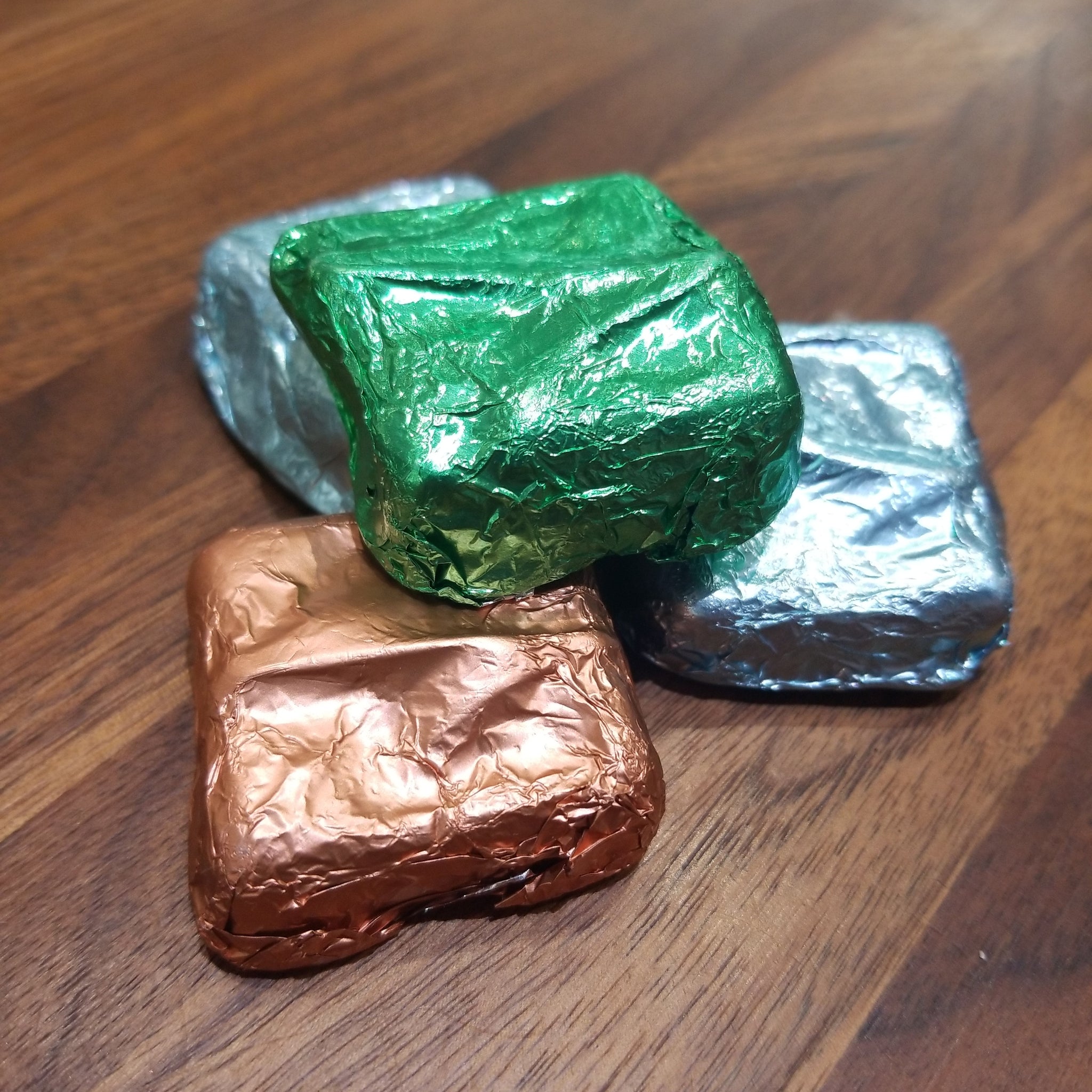 Weiser Classic Candy velvet mint single