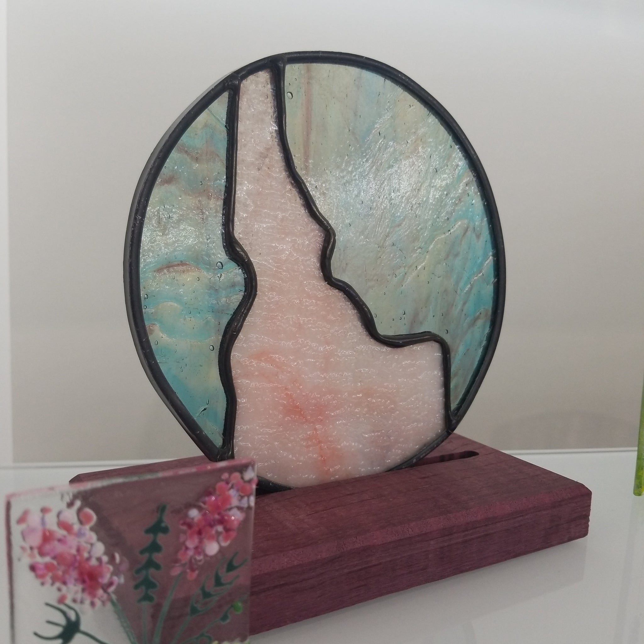 Miscellaneous Stained Glass Sun-catcher 60