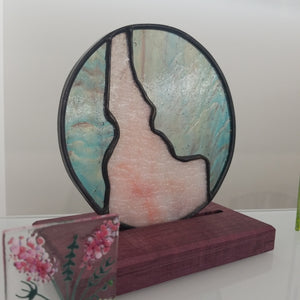 Miscellaneous Stained Glass Sun-catcher 60