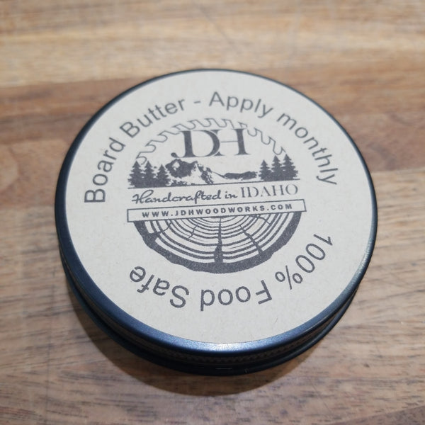 Board Butter - JDH WoodWorks