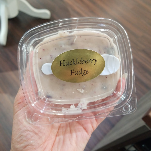 Huckleberry Fudge by Weiser Classic Candy
