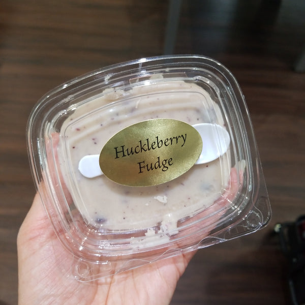 Huckleberry Fudge by Weiser Classic Candy