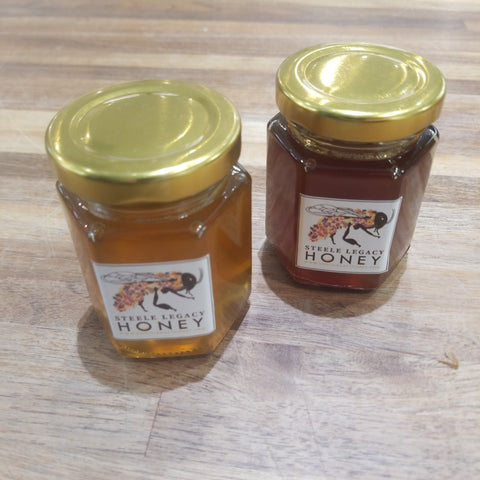 Steele Honey Mini Jar (3oz)