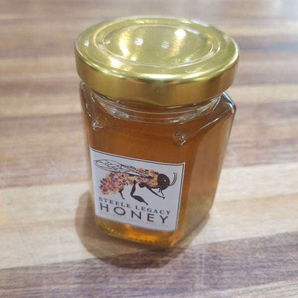 Steele Honey Mini Jar (3oz)
