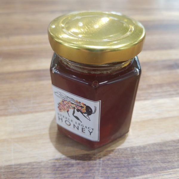 Steele Honey Mini Jar (3oz)