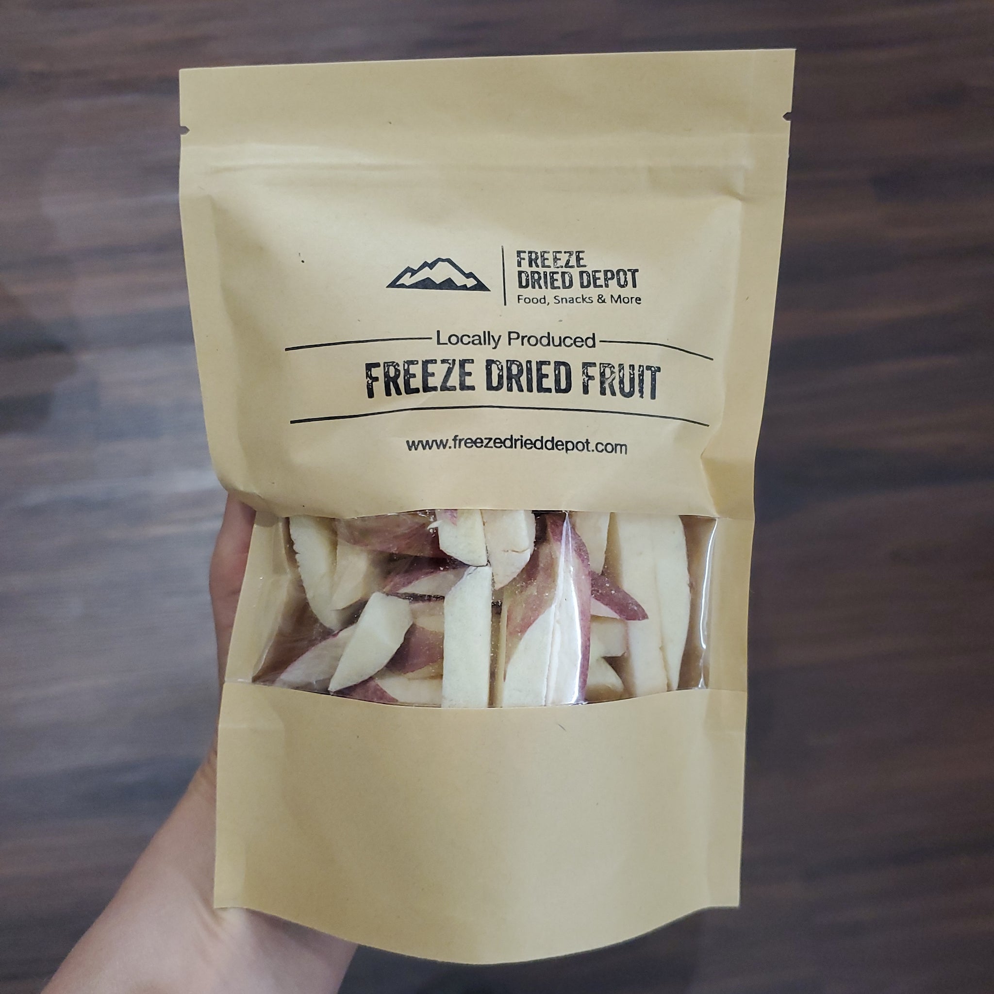 Freeze Dried Apples