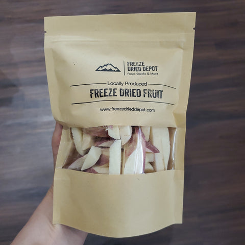Freeze Dried Apples