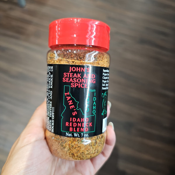 John's Steak & Seasoning Idaho Redneck Blend from Pickles Place