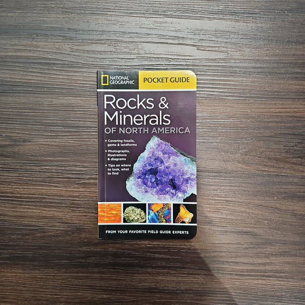 National Geographic Pocket Guides, Assorted