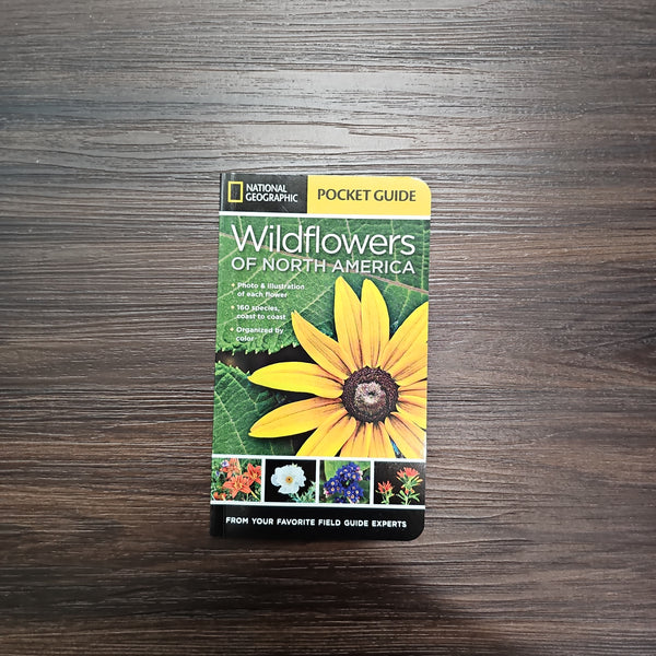 National Geographic Pocket Guides, Assorted
