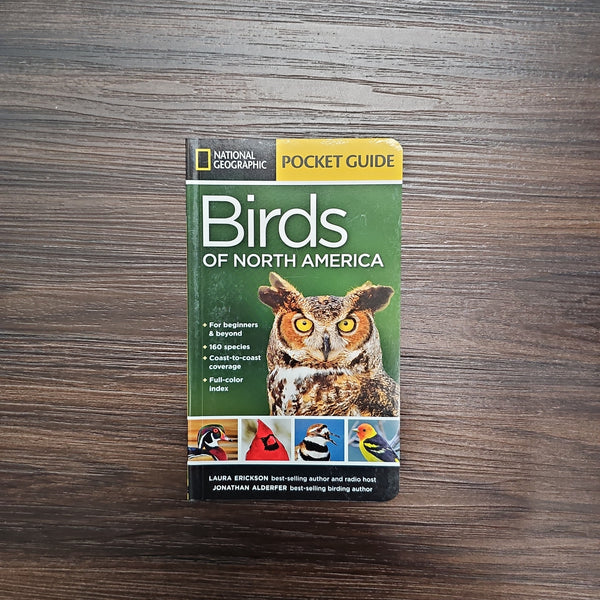 National Geographic Pocket Guides, Assorted