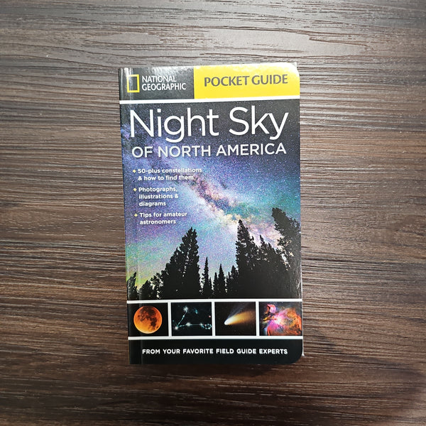 National Geographic Pocket Guides, Assorted