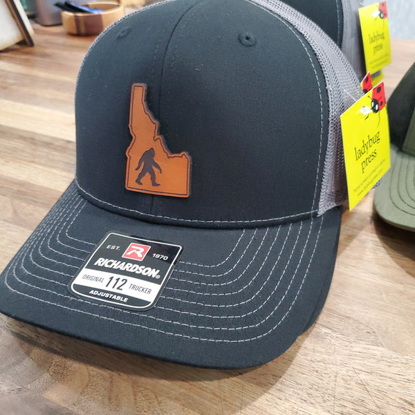 Idaho Yeti Adjustable Hat, Assorted Colors