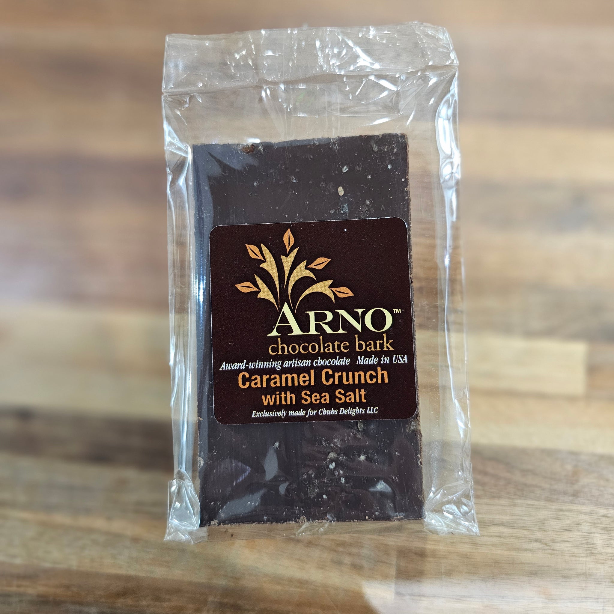 Arno Chocolate Bark