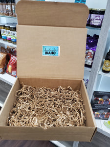 Build your own gift box XL; 13 x 10 x 4 Inches