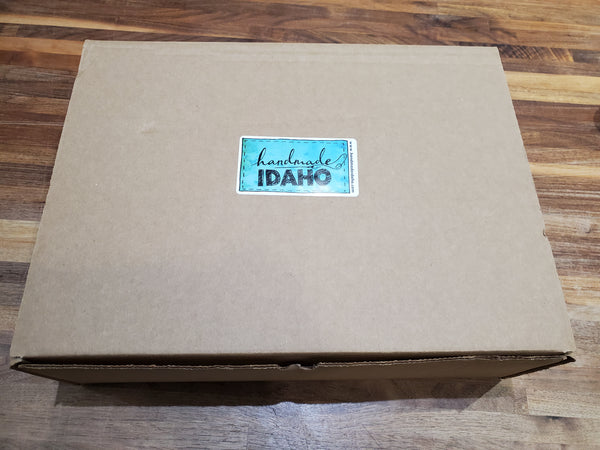 Build your own gift box XL; 13 x 10 x 4 Inches
