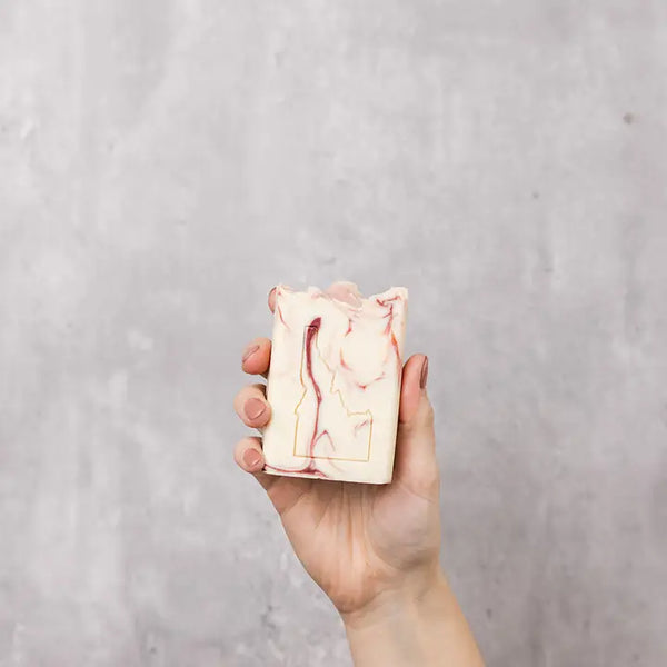 Idaho Huckleberry Soap, Idaho Soap Company
