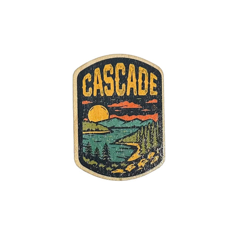 Cascade Magnet, CDA