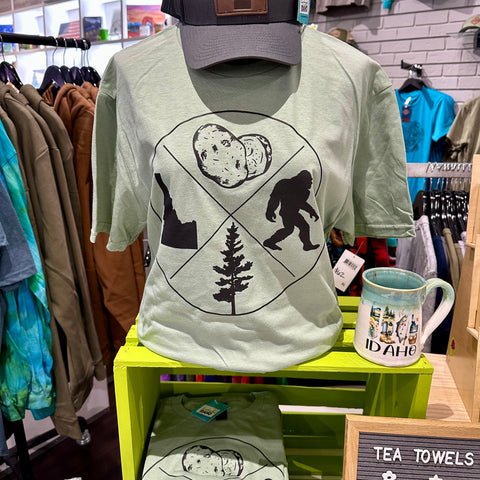 Idaho Favorites Tee Shirt