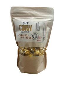 City Corn Local Popcorn, Assorted Flavors!