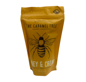 Honey and Cream Caramels, The Caramel Tree
